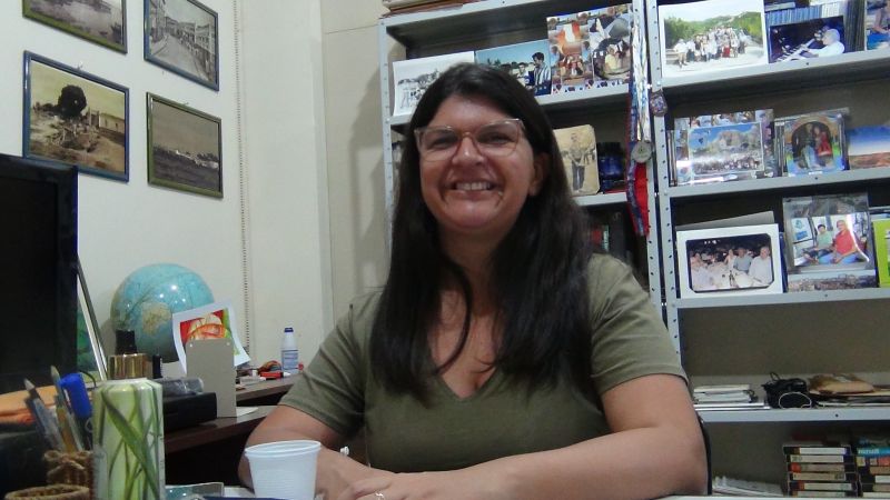 Maíra Sadeck dos Santos - Contadora 